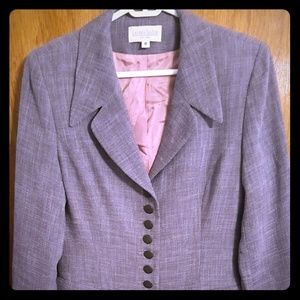 Ladies dresscoat by Lauren Taylor